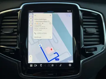 VOLVO XC90 B5 AWD ULTIMATE BRIGHT AHK MASSAGE 21LM