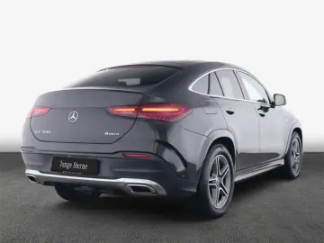 MERCEDES-BENZ GLE 400 e 4M AMG Coupé
