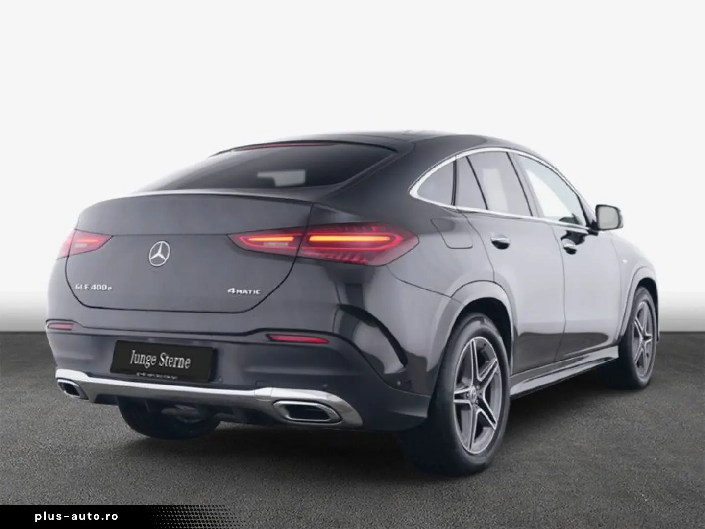 MERCEDES-BENZ GLE 400 e 4M AMG Coupé