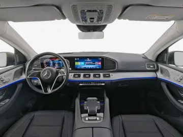 MERCEDES-BENZ GLE 400 e 4M AMG Coupé