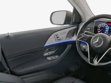 MERCEDES-BENZ GLE 400 e 4M AMG Coupé