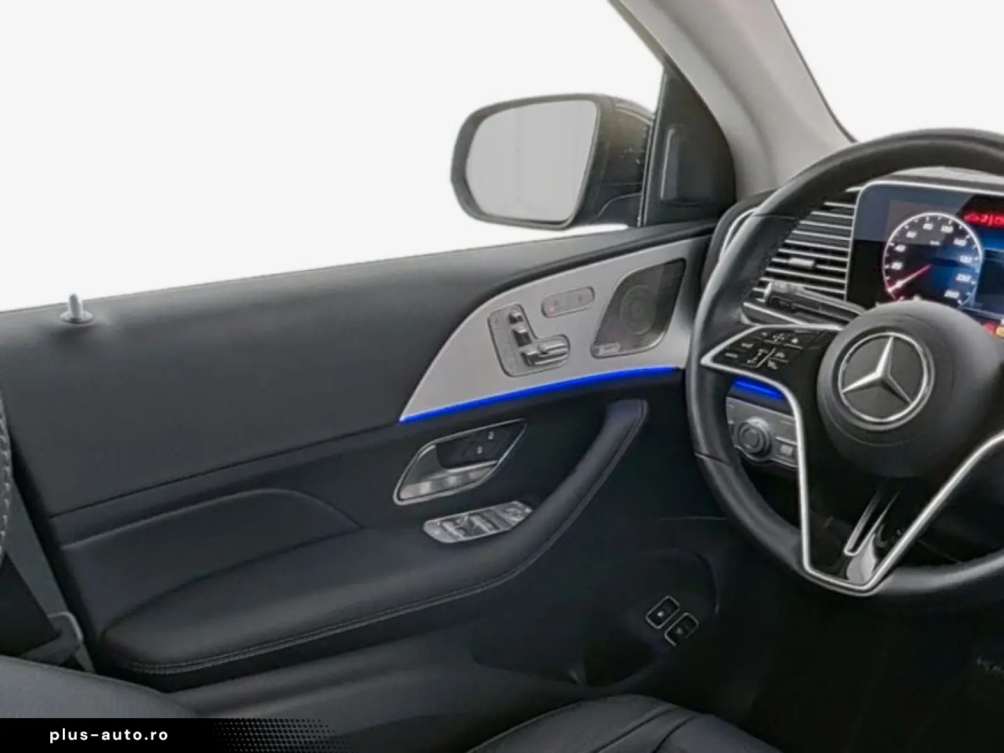 MERCEDES-BENZ GLE 400 e 4M AMG Coupé