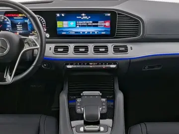 MERCEDES-BENZ GLE 400 e 4M AMG Coupé