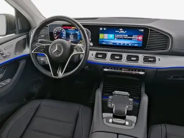 MERCEDES-BENZ GLE 400 e 4M AMG Coupé