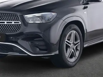 MERCEDES-BENZ GLE 400 e 4M AMG Coupé