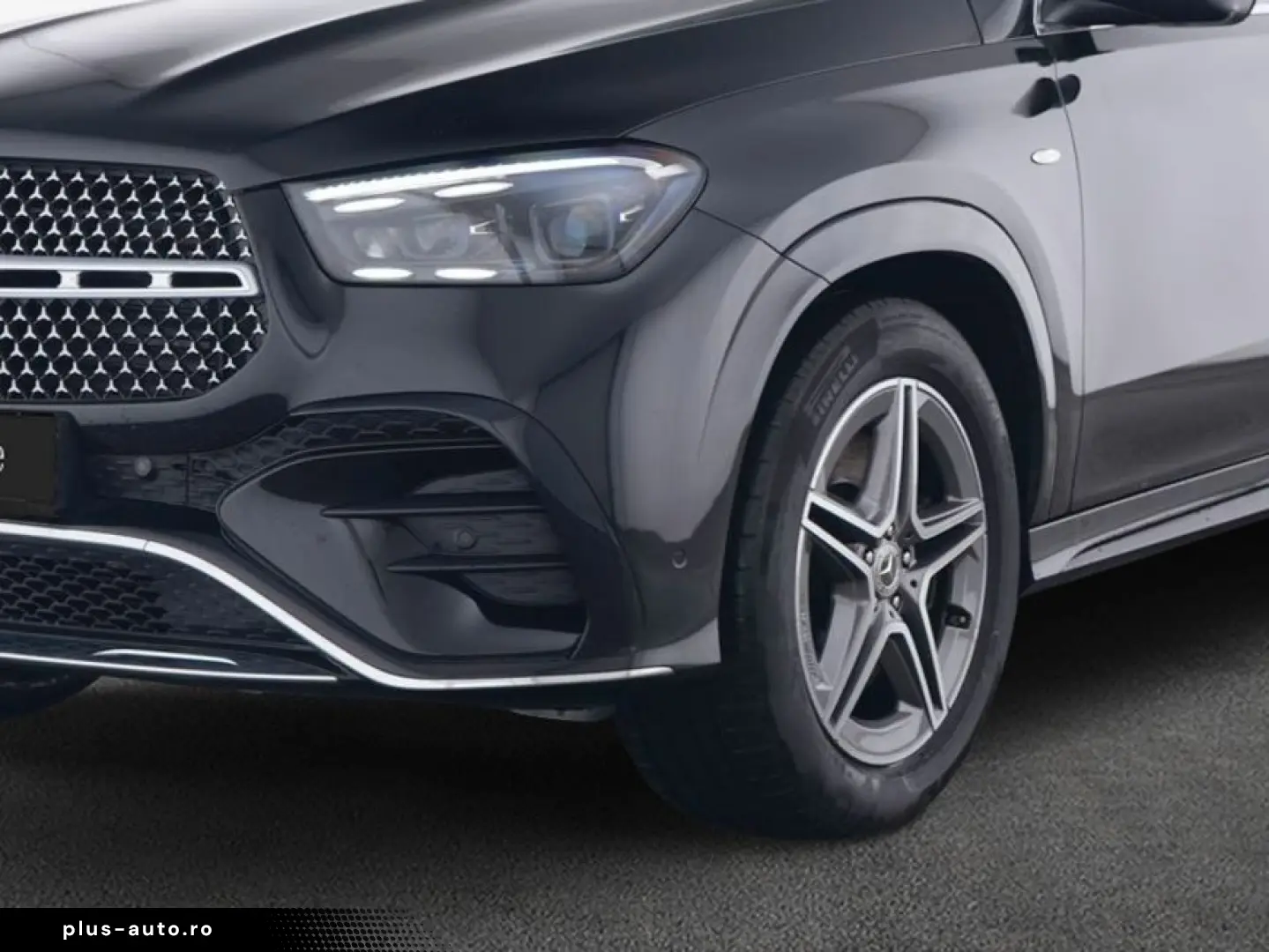 MERCEDES-BENZ GLE 400 e 4M AMG Coupé