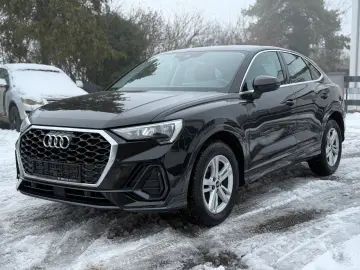 AUDI Q3 Sportback 35 TFSI SH Kamera CarPlay