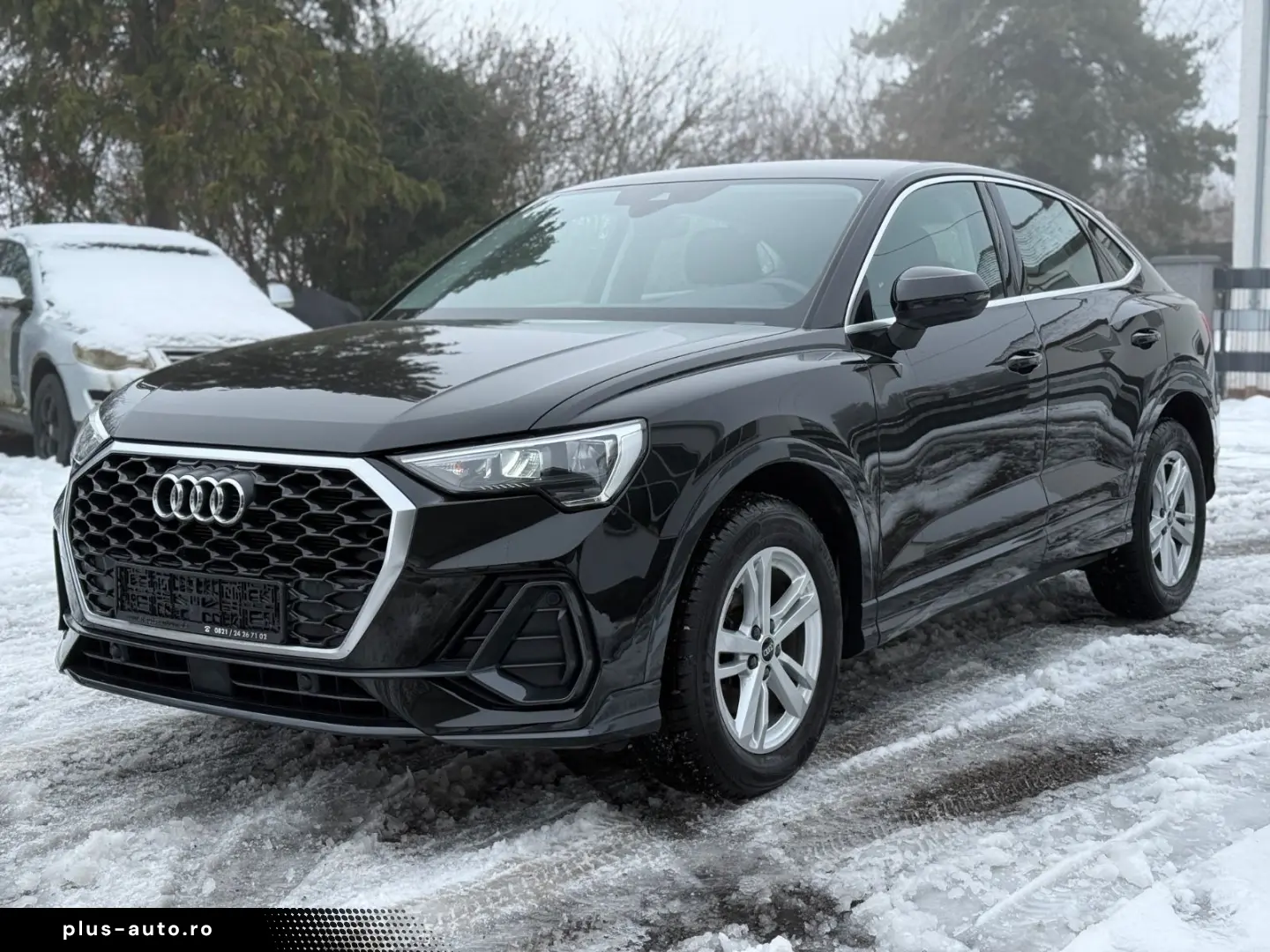 AUDI Q3 Sportback 35 TFSI SH Kamera CarPlay