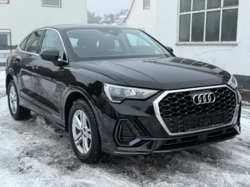 AUDI Q3 Sportback 35 TFSI SH Kamera CarPlay