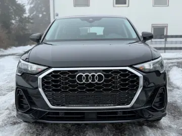 AUDI Q3 Sportback 35 TFSI SH Kamera CarPlay