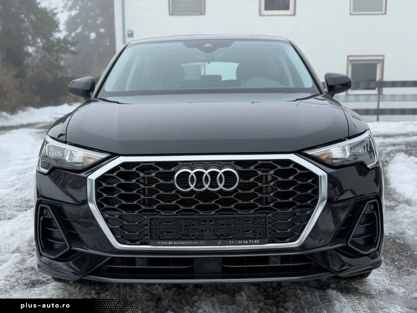 AUDI Q3 Sportback 35 TFSI SH Kamera CarPlay