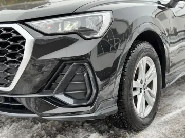 AUDI Q3 Sportback 35 TFSI SH Kamera CarPlay