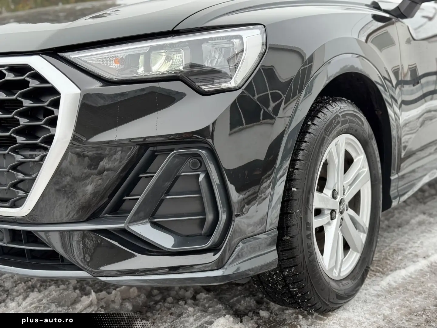 AUDI Q3 Sportback 35 TFSI SH Kamera CarPlay