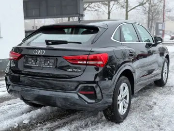 AUDI Q3 Sportback 35 TFSI SH Kamera CarPlay