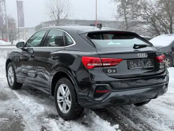 AUDI Q3 Sportback 35 TFSI SH Kamera CarPlay