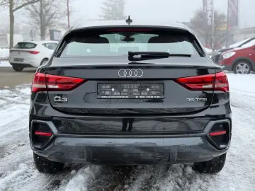AUDI Q3 Sportback 35 TFSI SH Kamera CarPlay