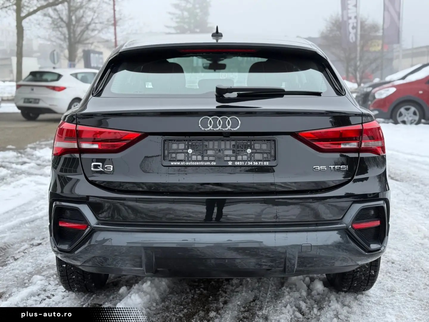 AUDI Q3 Sportback 35 TFSI SH Kamera CarPlay