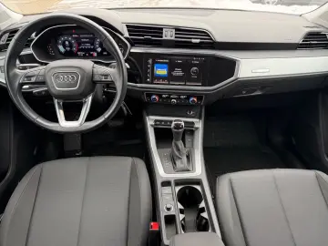 AUDI Q3 Sportback 35 TFSI SH Kamera CarPlay