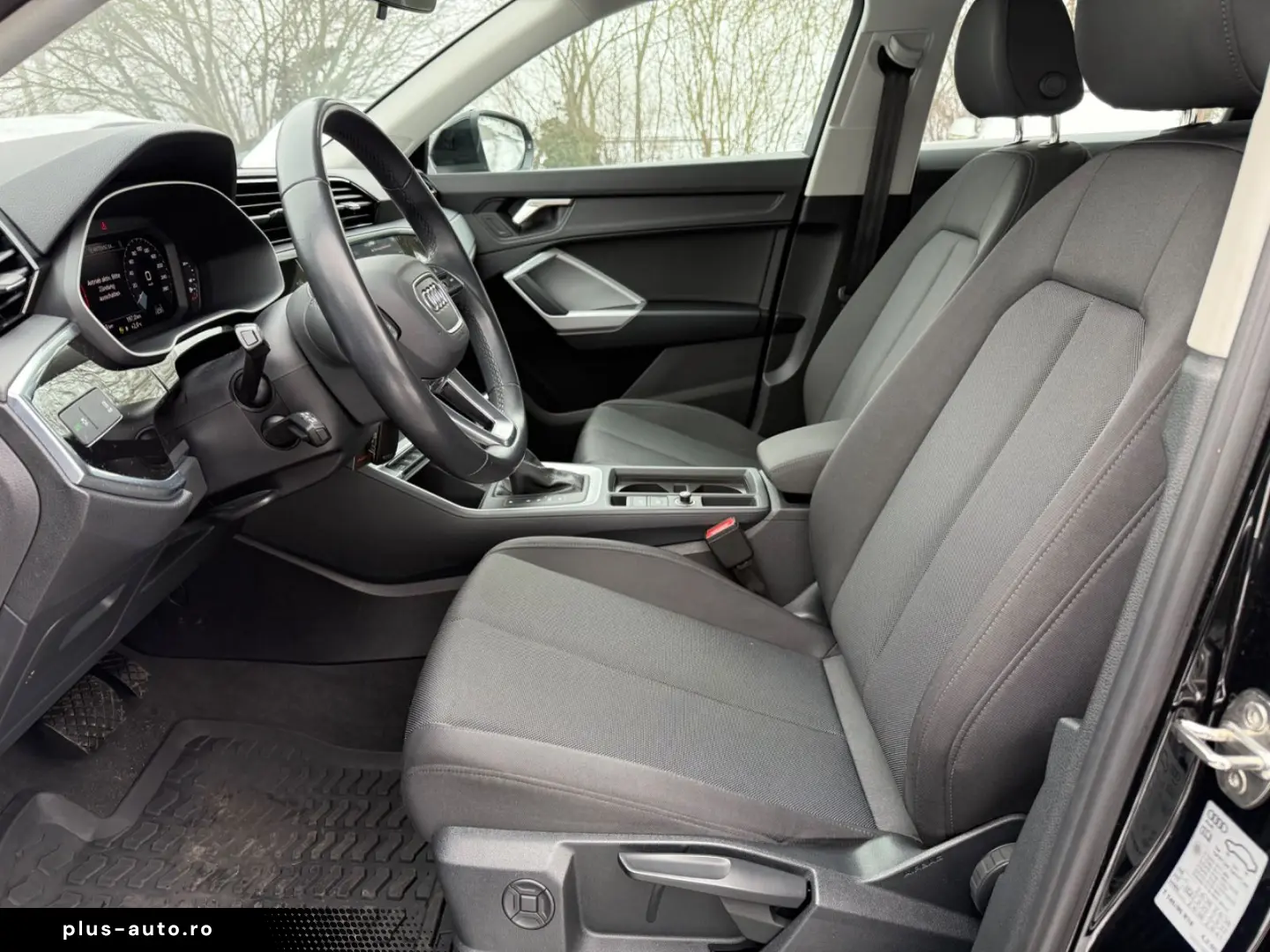 AUDI Q3 Sportback 35 TFSI SH Kamera CarPlay