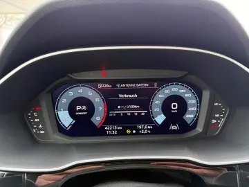 AUDI Q3 Sportback 35 TFSI SH Kamera CarPlay