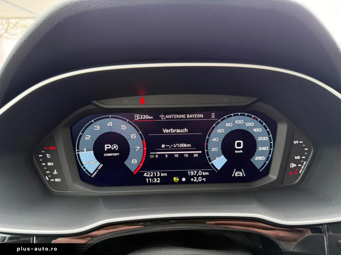 AUDI Q3 Sportback 35 TFSI SH Kamera CarPlay