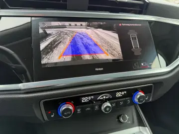 AUDI Q3 Sportback 35 TFSI SH Kamera CarPlay