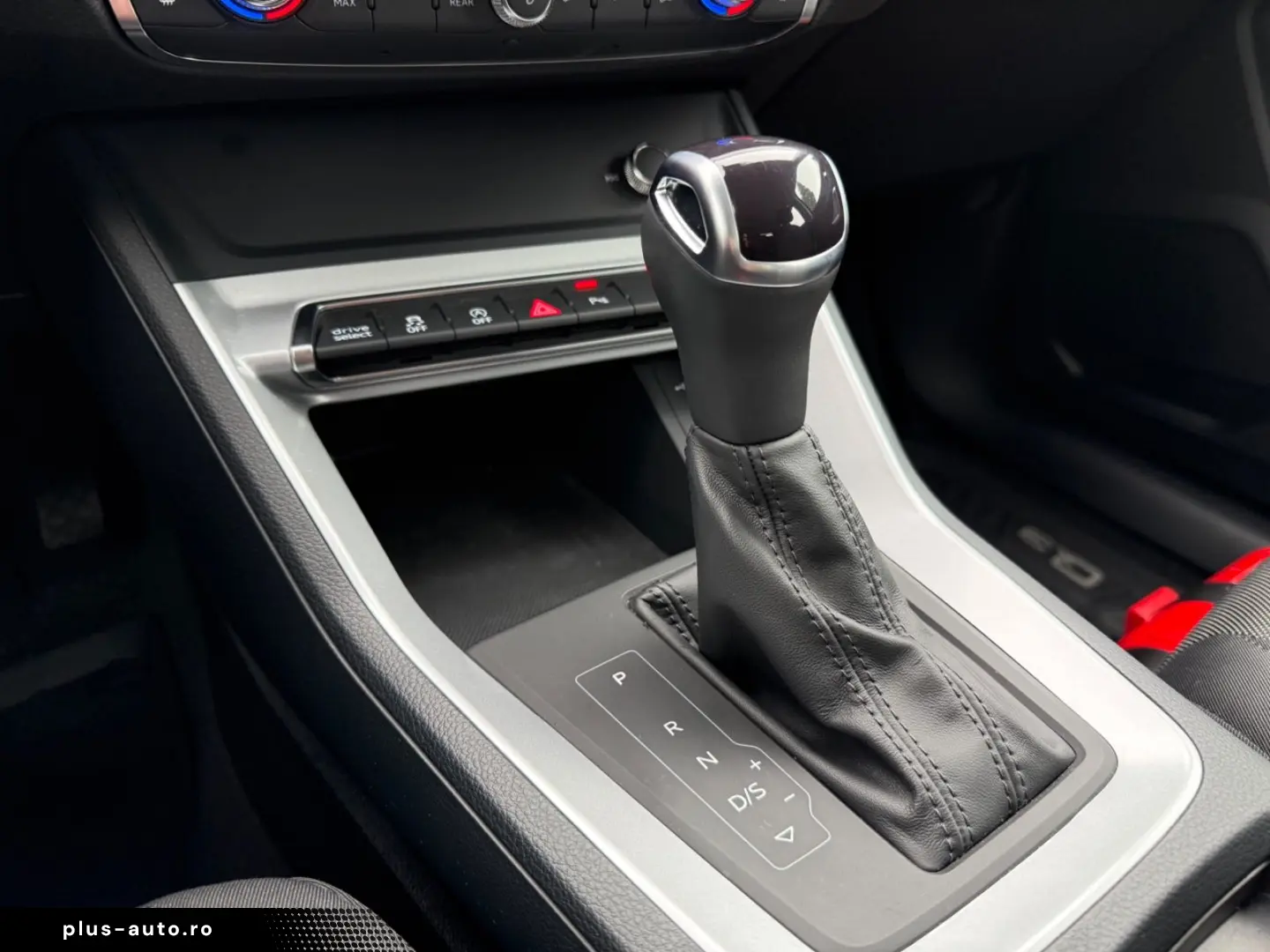 AUDI Q3 Sportback 35 TFSI SH Kamera CarPlay