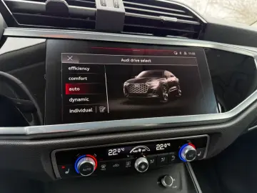 AUDI Q3 Sportback 35 TFSI SH Kamera CarPlay
