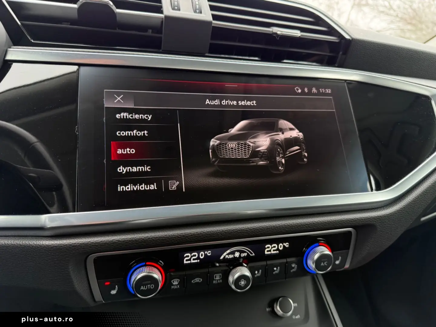 AUDI Q3 Sportback 35 TFSI SH Kamera CarPlay