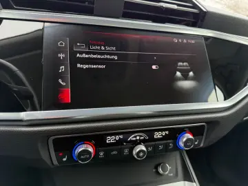 AUDI Q3 Sportback 35 TFSI SH Kamera CarPlay