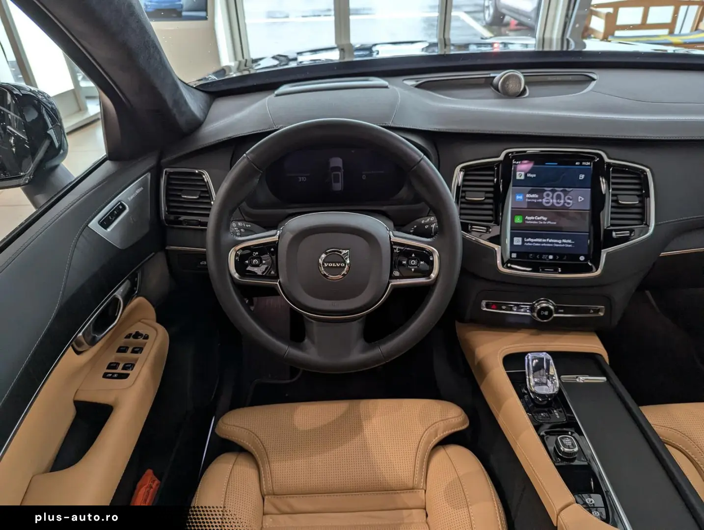 VOLVO XC90 Ultra Dark Recharge Plug-In Hybrid AWD