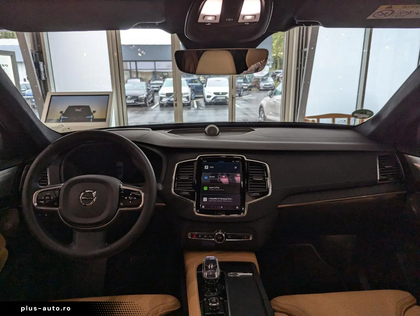 VOLVO XC90 Ultra Dark Recharge Plug-In Hybrid AWD