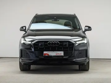 AUDI Q7 S line 50 TDI Competition HUD Assist Matrix