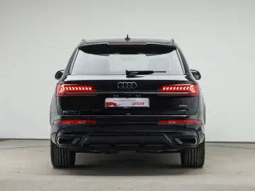 AUDI Q7 S line 50 TDI Competition HUD Assist Matrix