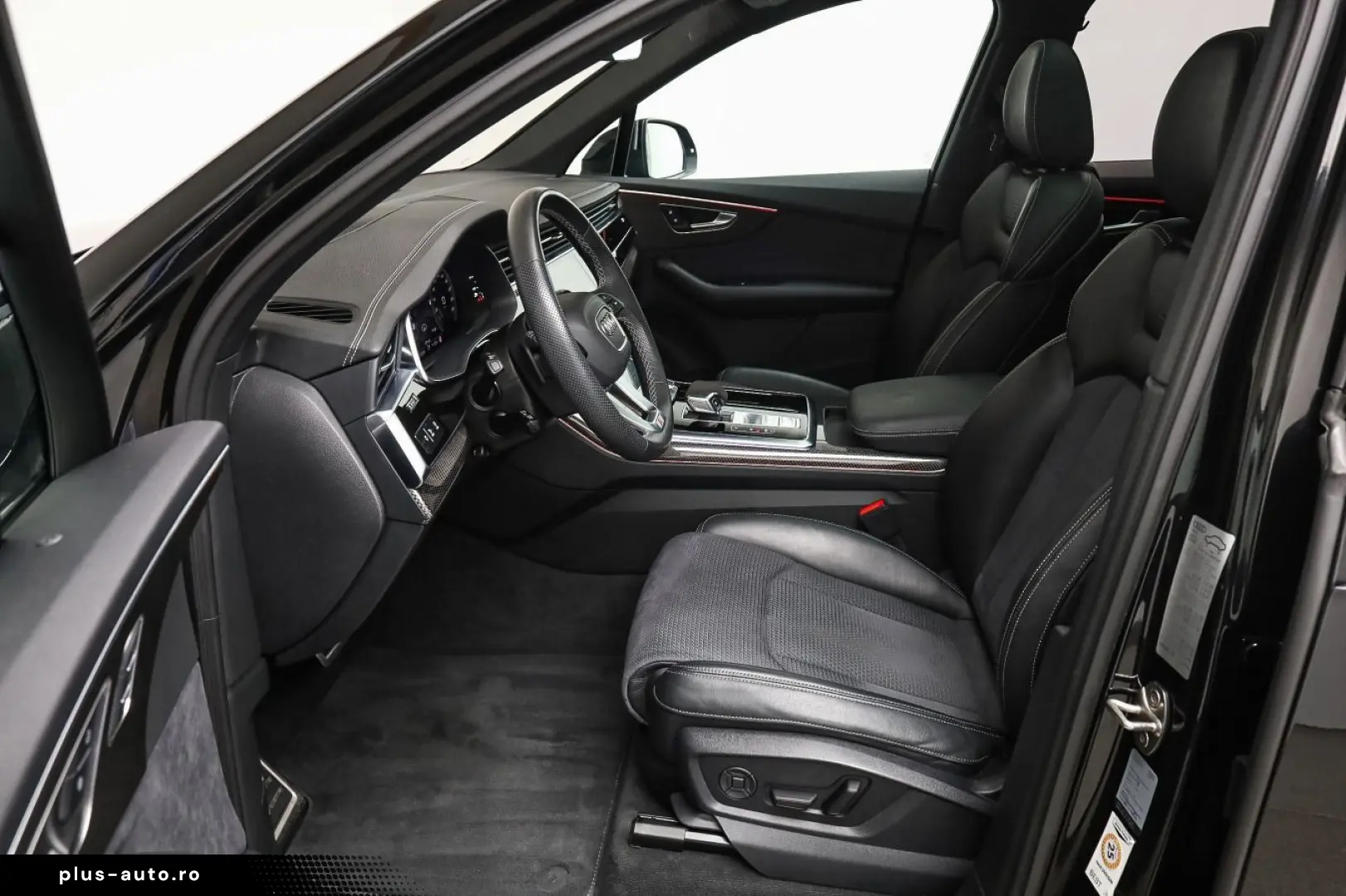 AUDI Q7 S line 50 TDI Competition HUD Assist Matrix