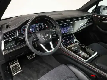 AUDI Q7 S line 50 TDI Competition HUD Assist Matrix