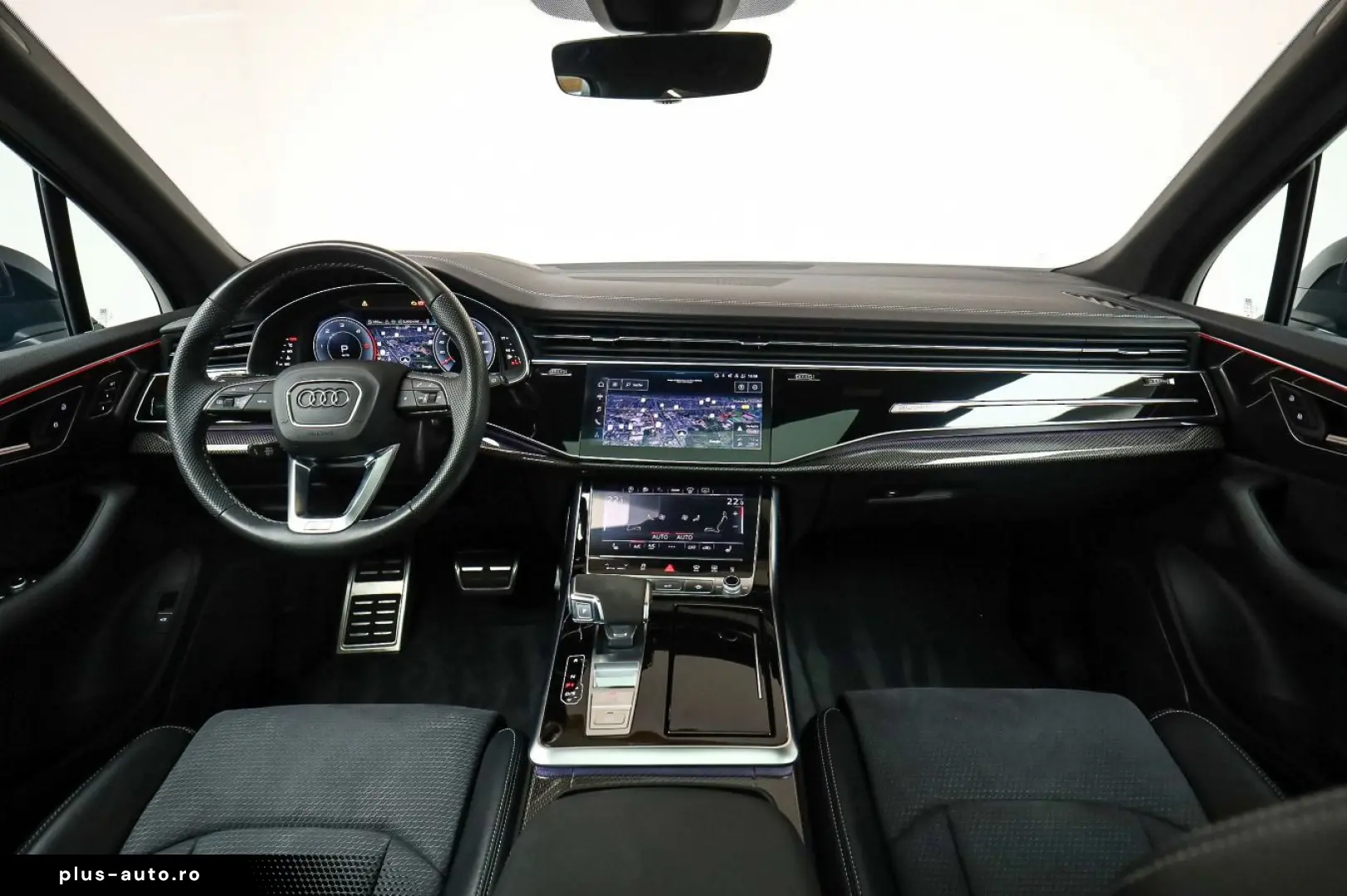 AUDI Q7 S line 50 TDI Competition HUD Assist Matrix