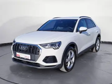 AUDI Q3 35 TFSI S-Line AHK Kamera LED Virtual el.Heck