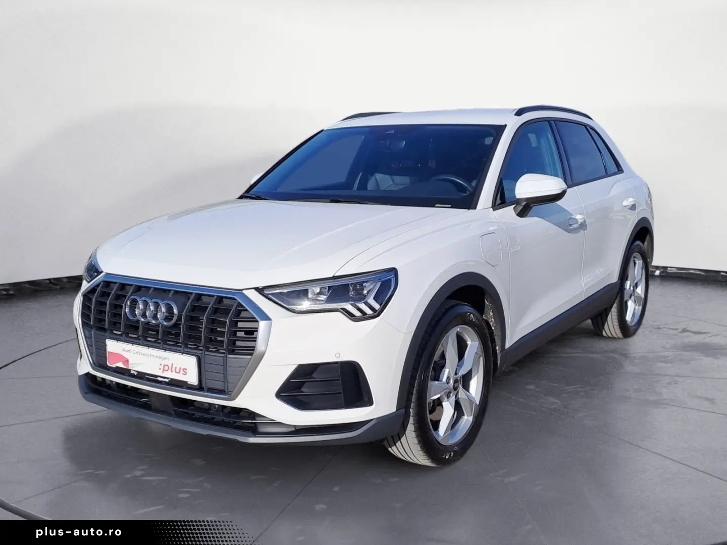 AUDI Q3 35 TFSI S-Line AHK Kamera LED Virtual el.Heck
