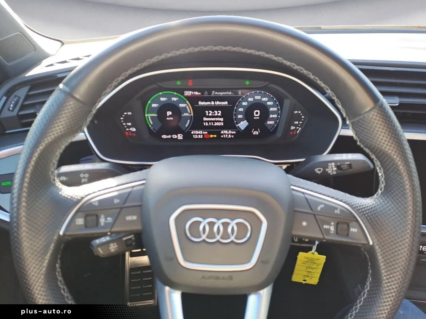 AUDI Q3 35 TFSI S-Line AHK Kamera LED Virtual el.Heck