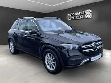 MERCEDES-BENZ GLE 350 de Memory Distro 360  Airmatic