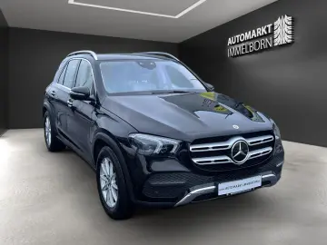 MERCEDES-BENZ GLE 350 de Memory Distro 360  Airmatic