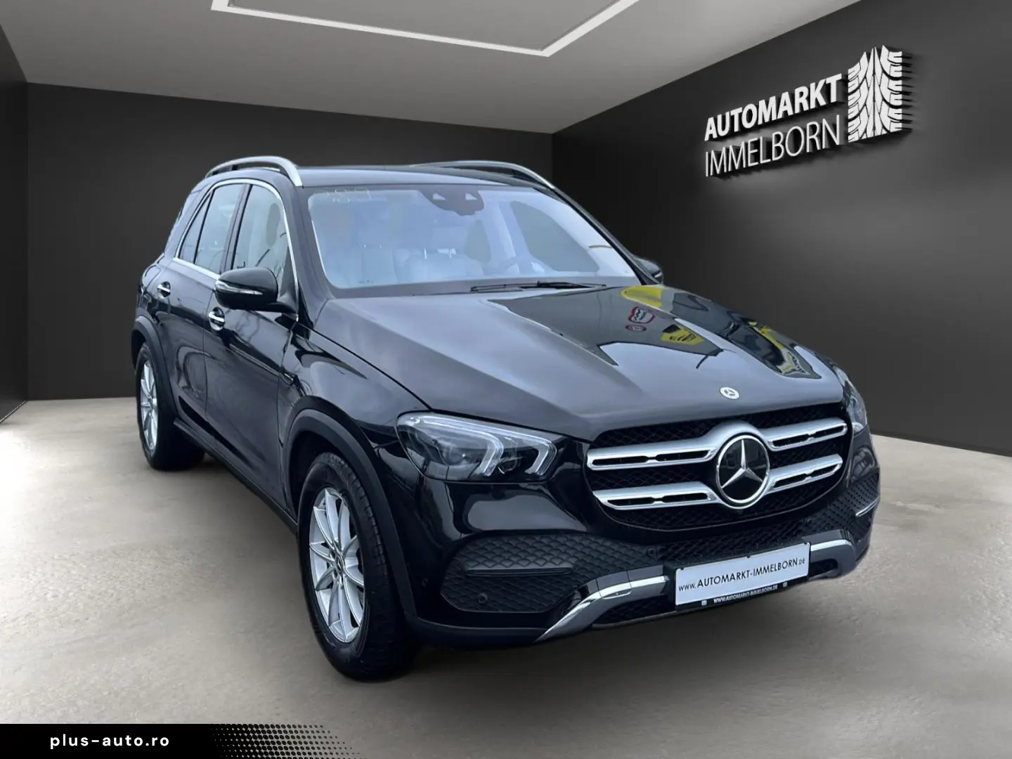 MERCEDES-BENZ GLE 350 de Memory Distro 360  Airmatic