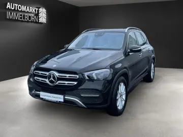 MERCEDES-BENZ GLE 350 de Memory Distro 360  Airmatic