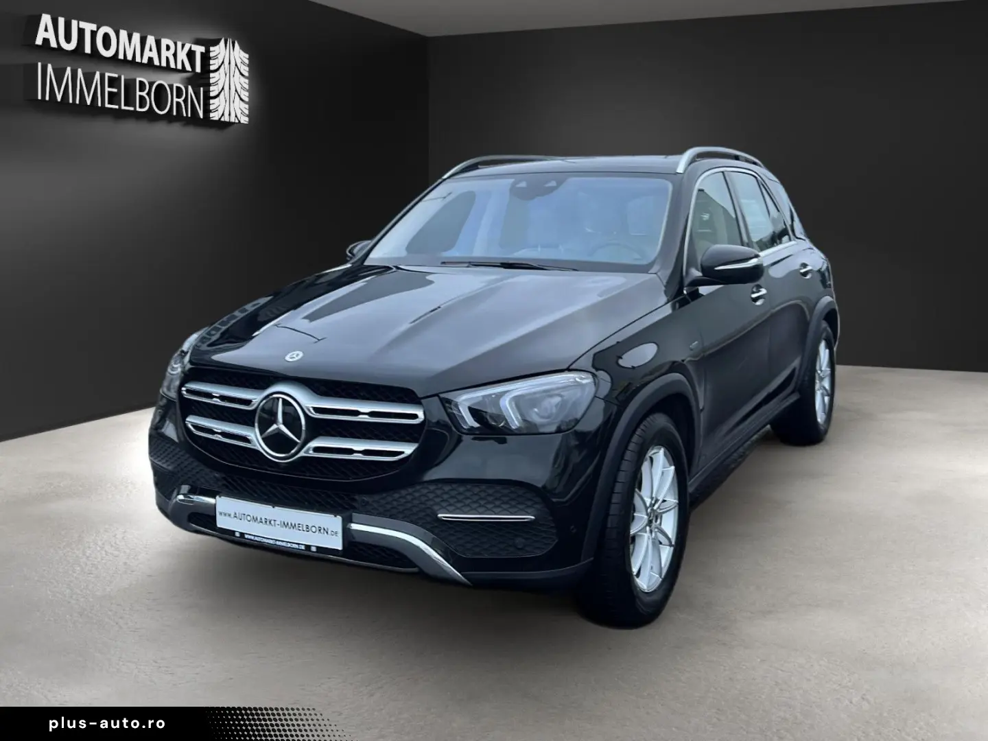 MERCEDES-BENZ GLE 350 de Memory Distro 360  Airmatic