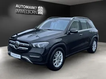 MERCEDES-BENZ GLE 350 de Memory Distro 360  Airmatic