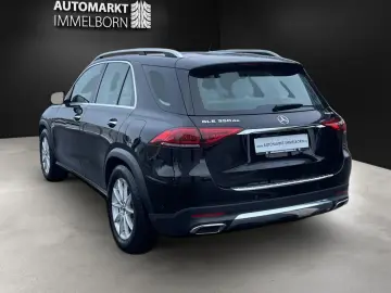 MERCEDES-BENZ GLE 350 de Memory Distro 360  Airmatic