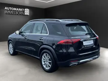 MERCEDES-BENZ GLE 350 de Memory Distro 360  Airmatic