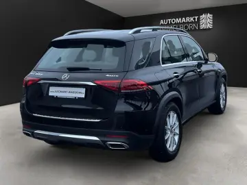 MERCEDES-BENZ GLE 350 de Memory Distro 360  Airmatic