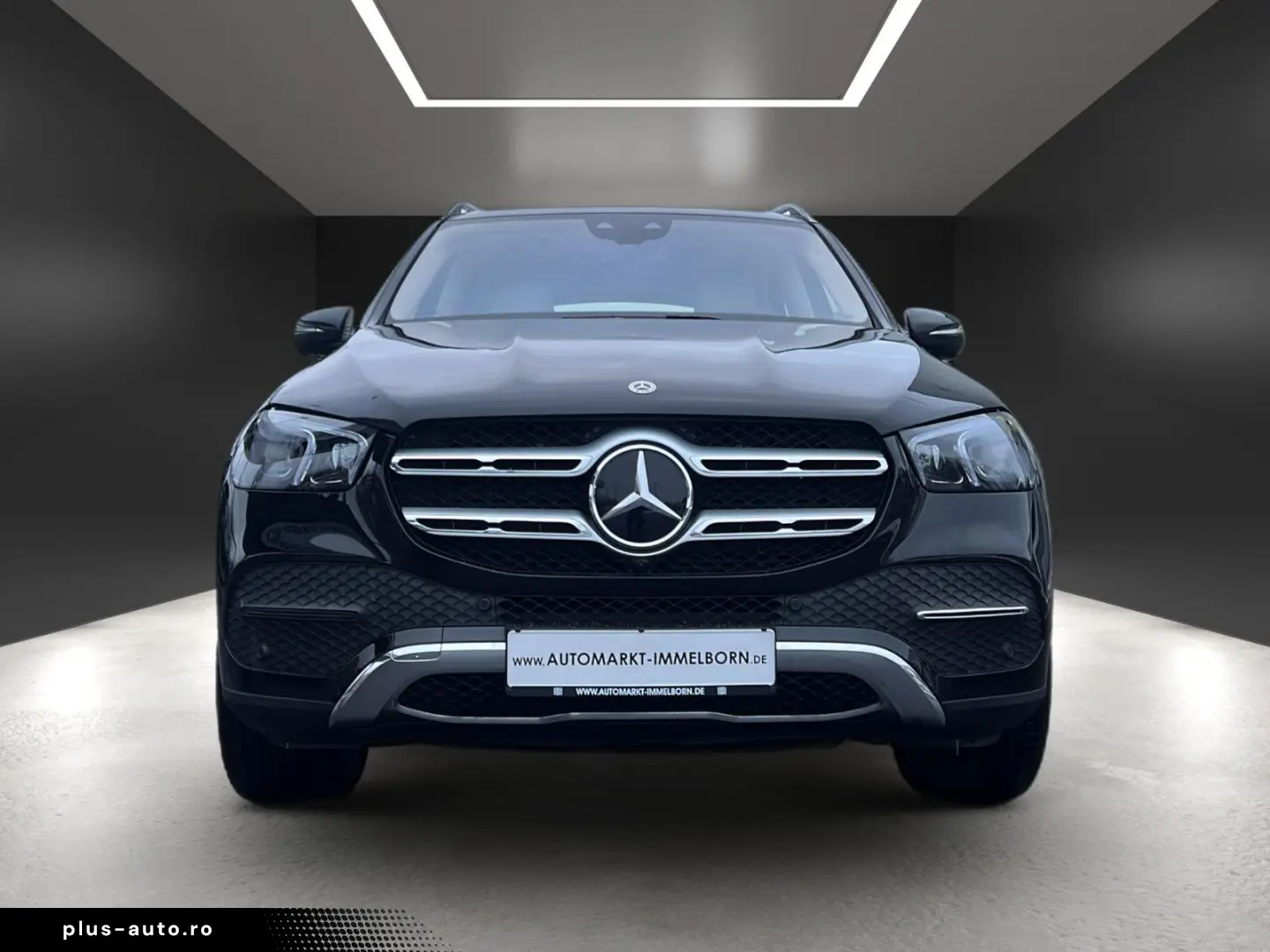 MERCEDES-BENZ GLE 350 de Memory Distro 360  Airmatic
